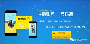 云約社交榮獲國家計算機軟件著作權登記證書，軟件銷售業務邁上新臺階